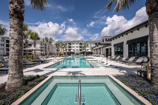 Northhaven apartments — community photo