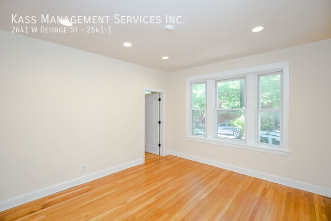 Photo - 2641 W George St Unit 2641-1