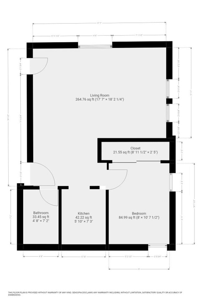 Highland (Crest) - Highland (Crest) Apartamento Unidad 2