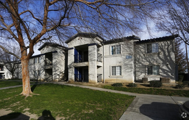 Edificio - Vineyard Apartments