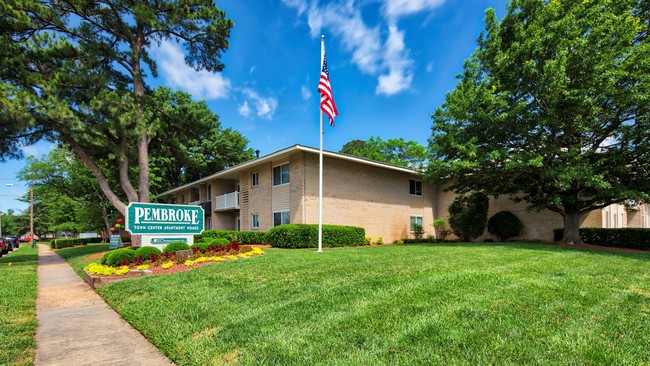 Bienvenido a Pembroke Town Center. - Pembroke Town Center Apartamentos