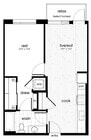 Explore this modern and efficient living space designed for comfort and style.