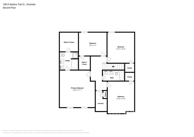 Photo - 12813 Settlers Trail Ct