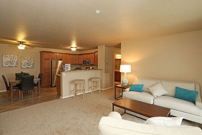 Oregon Place Apartments