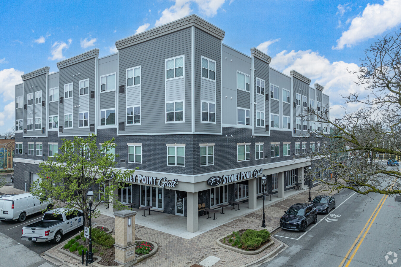 Primary Image - The Hartford Apartments