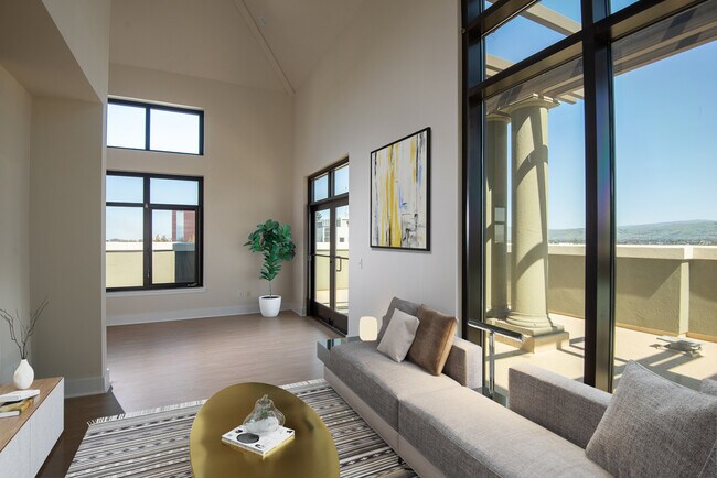 The Penthouses at Vendome Place