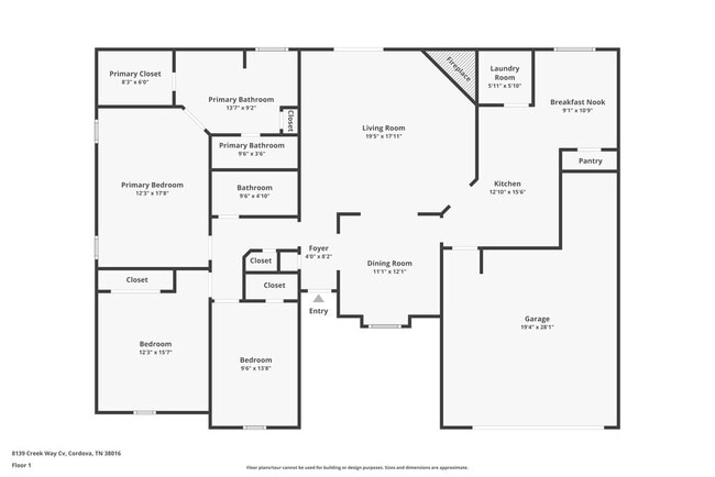 Photo - 8139 Creek Way Cove