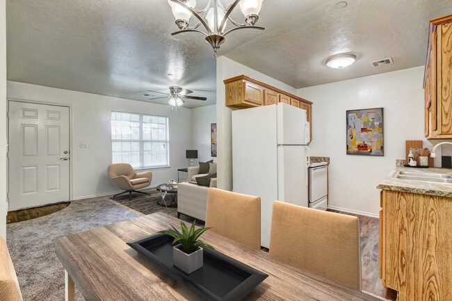 Oak Place