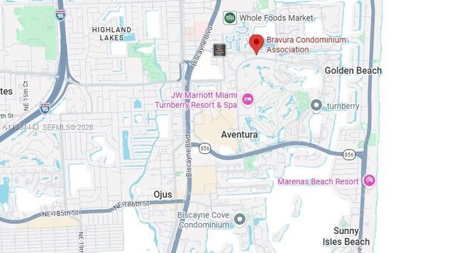 3301 N Country Club Dr Unit 804