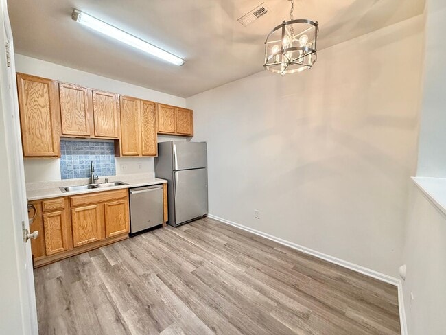 Photo - Charming 3BD, 2.5BA Raleigh Townhome in a ...