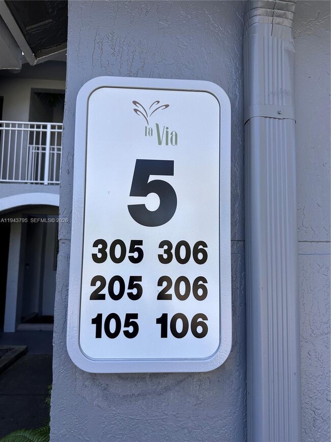 Photo - 9640 NW 2nd St Unit 5-306