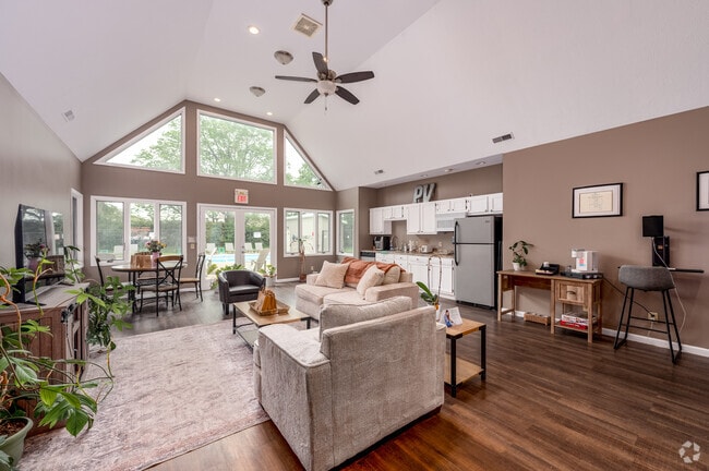 Community Room - Parkview Townhomes