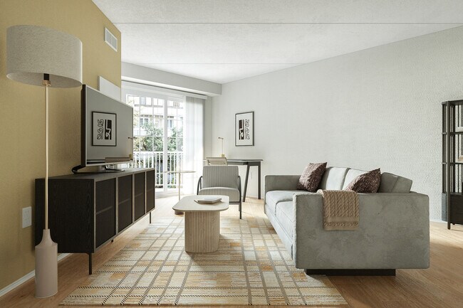 Photo - 444 Washington Blvd Apartment Unit FL1-ID531A