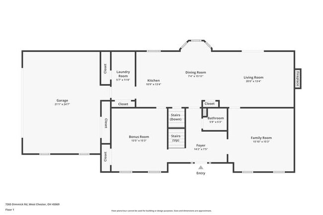 Photo - 7265 Dimmick Rd