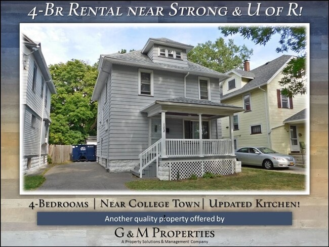 Building Photo - Brand New to Market! 4-Br Single-Family in the 19th Ward!