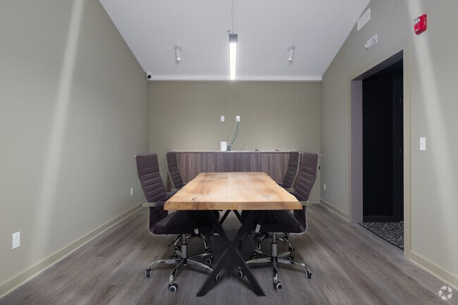 Salón de negocios - The Thompson Luxury Residences