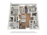 2x2B Brio_Residence 19_2x2_Espresso