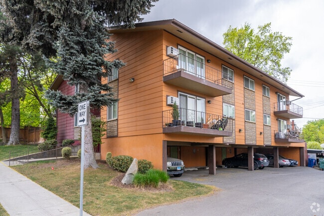 Timber Ridge Apartments - Timber Ridge Apartments