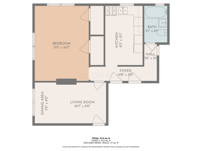 Photo - 854 N High St Unit F