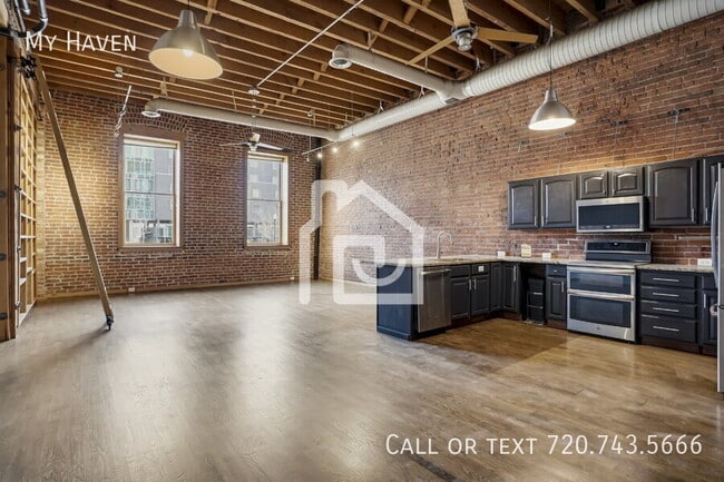 Building Photo - 1143 Auraria Pkwy Unit 101