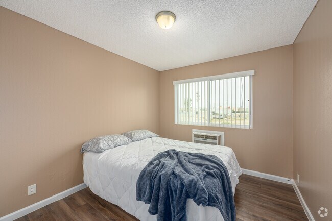 1 habitación, 1 baño - 500 pies cuadrados - Dormitorio - Olive Properties