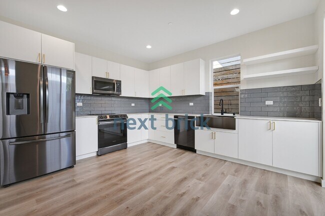 Photo - Modern Northwest-Danish Inspired Townhome with Standalone Cottage Feel in Seattle’s Central District