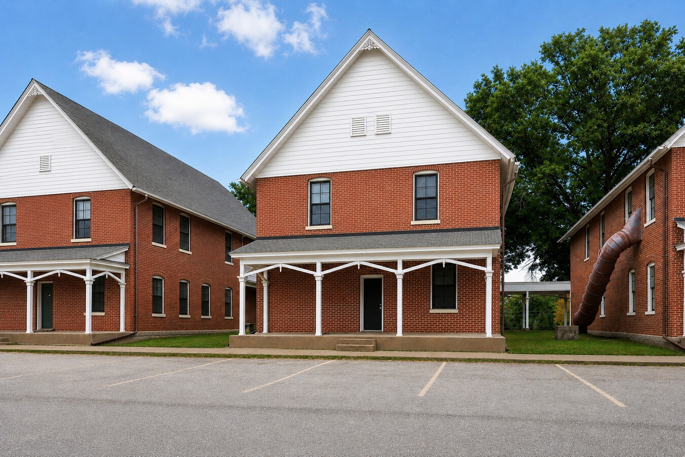 Photo - Annie Wittenmyer Apartments