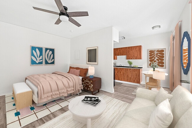 Franklin Apartments