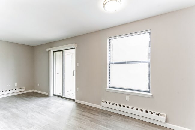 Balcony Entry From Living Room
