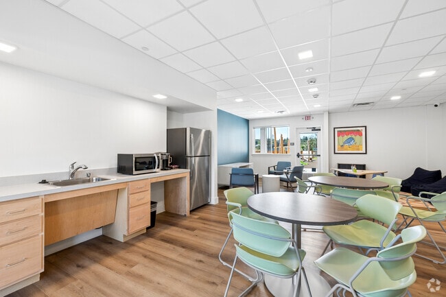 Clubroom