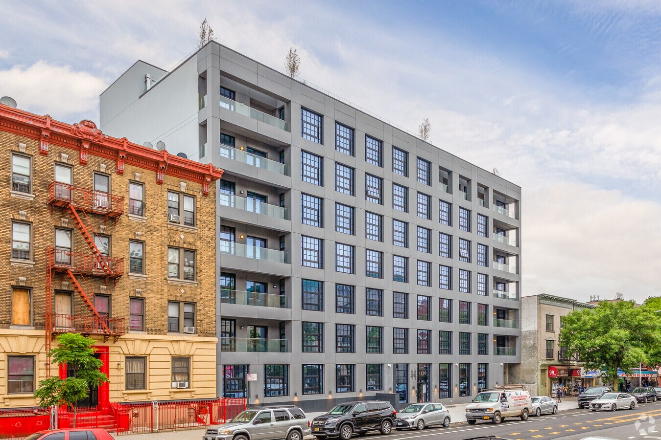 Photo - 1120 St Johns Pl Apartments