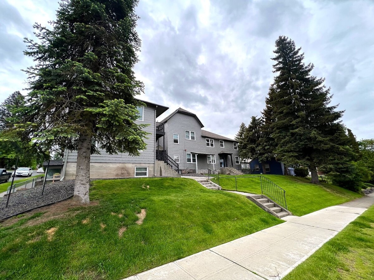 LOWER SOUTH HILL 1 BED/1 BATH CLOSE TO HUC... - LOWER SOUTH HILL 1 BED/1 BATH CLOSE TO HUC... Apartment Unit 1505-E