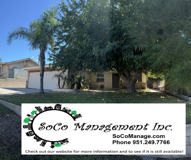 3 Bedroom / 1 Bathroom Home in San Bernardino - 3 Bedroom / 1 Bathroom Home in San Bernardino