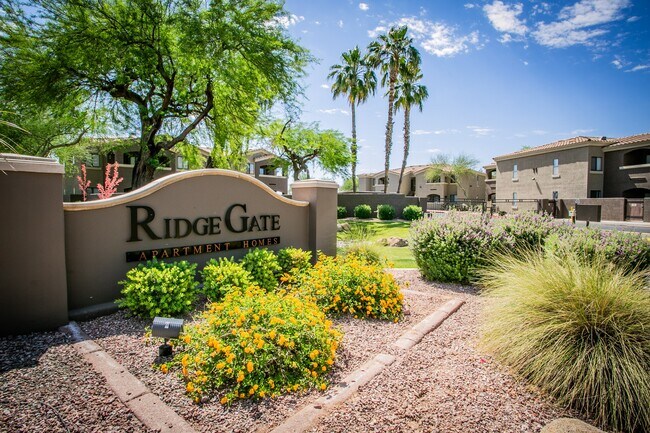 Welcome to RidgeGate Apartments