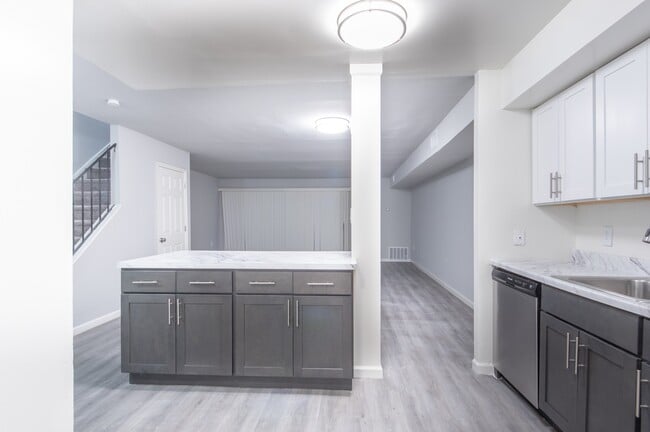 Updated Kitchens