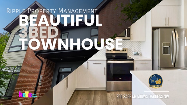 Building Photo - BEAUTIFUL SEMI-FURNISHED OPTIONAL 3-BED, 3.5-BATH TOWNHOUSE | PRIME SAGE HILL LOCATION