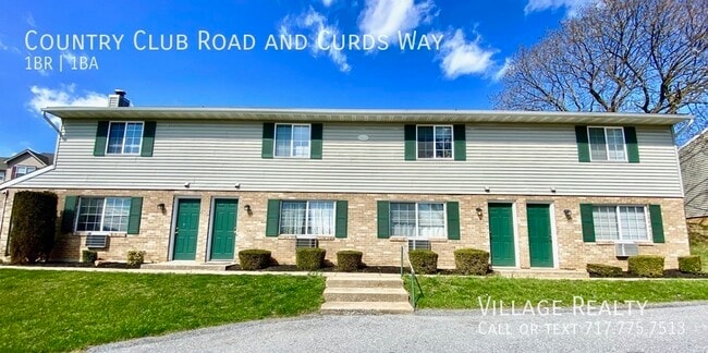 Building Photo - 681 Country Club Rd Unit H