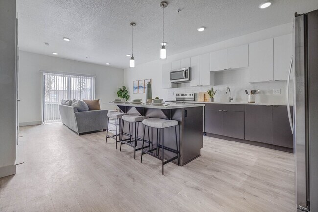 The Focal Apartments apartments — community photo