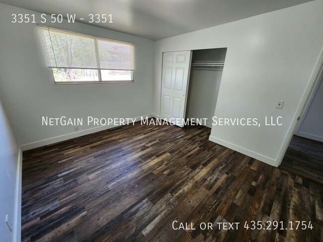 Building Photo - 3351 S 50 W Unit 3351