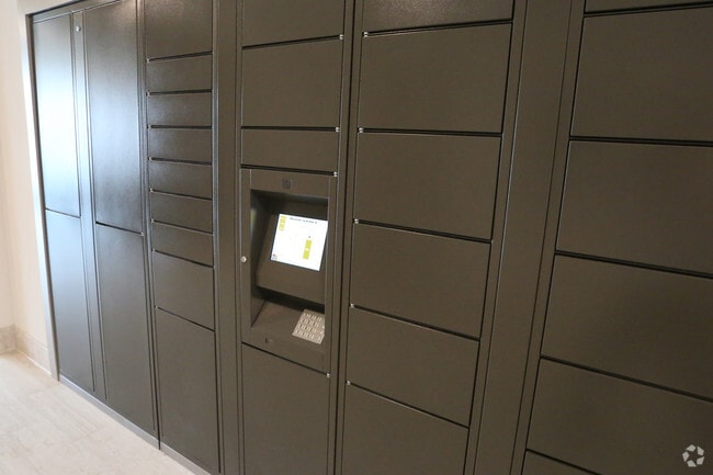 Package Delivery System - The Flats at 345
