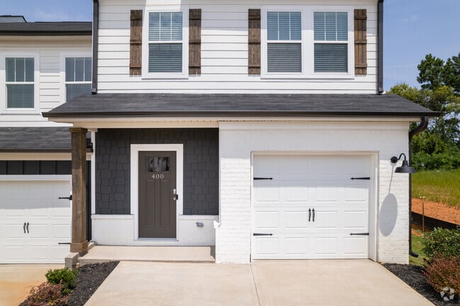 Entrance - Neely Village