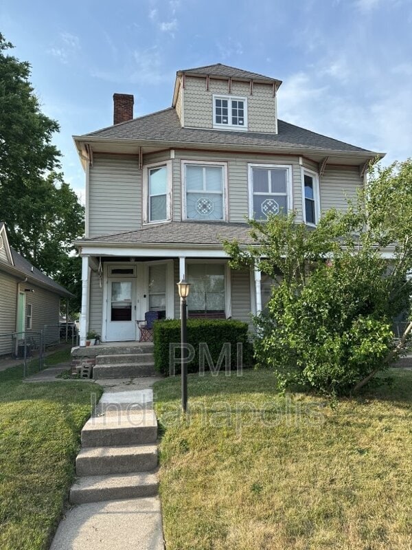 Building Photo - 1630 Woodlawn Ave Unit 2 Rental