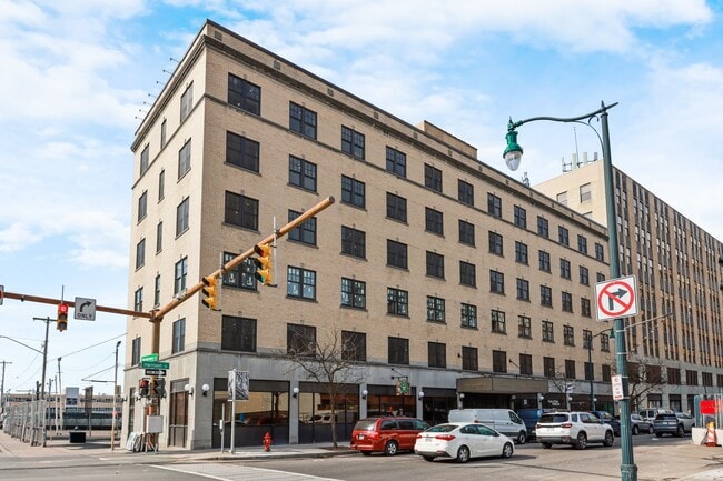 Exterior del edificio 2 - The Harrison Building
