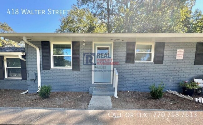 Building Photo - 418 Walter St Unit 4