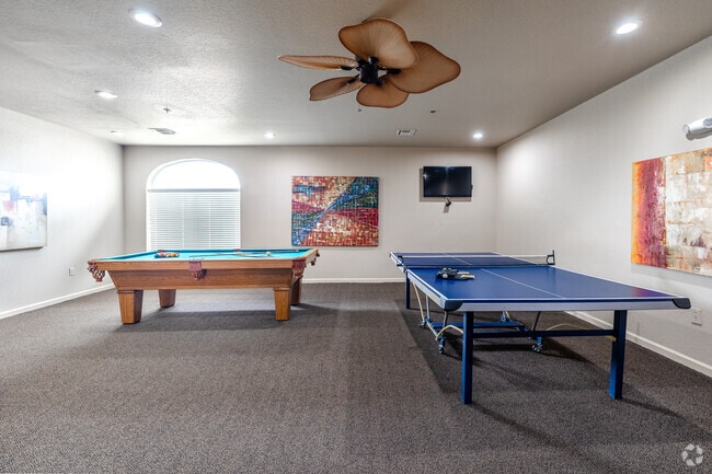 Billiards Room