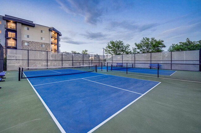 The Opal Apartments