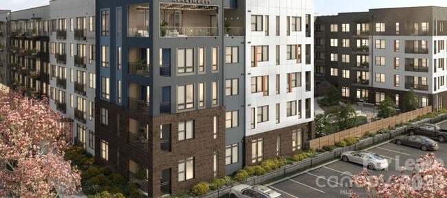 Building Photo - 2222 N Tryon St Unit A7