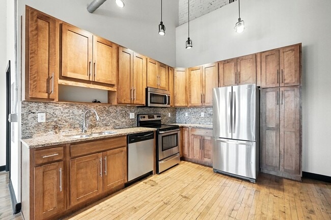 Photo - Alumni Lofts