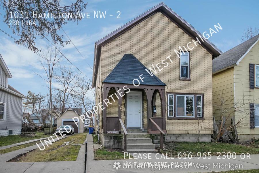 Photo - 1031 Hamilton Ave NW Apartment Unit 2