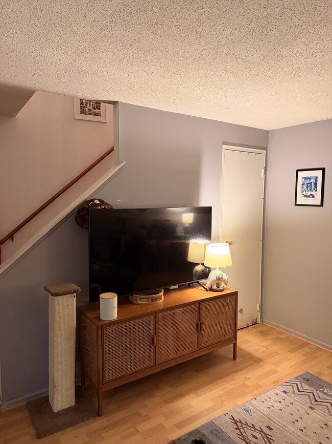 Living Room - 211 E Main St Unit 211 East Main Street